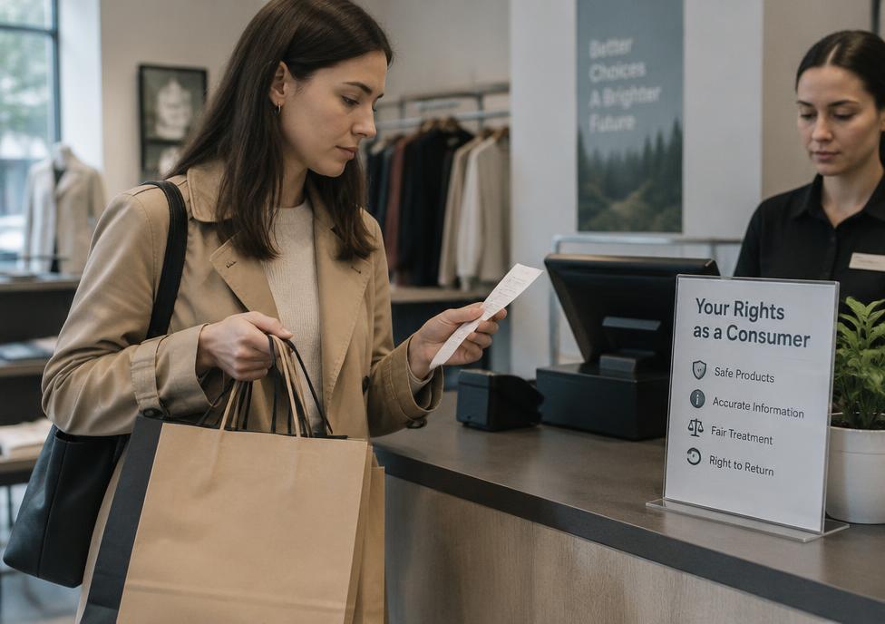 Consumer Disputes
