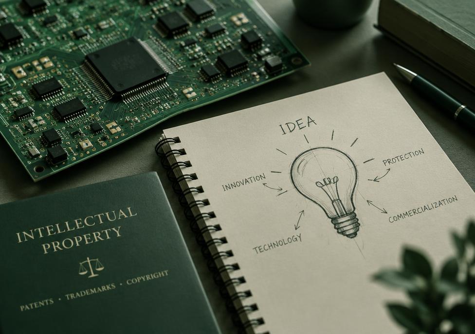 Intellectual Property & Technology